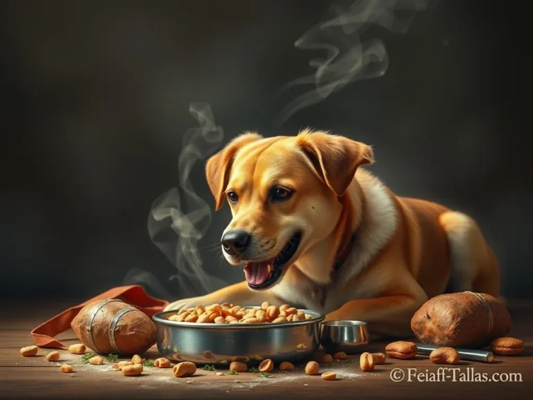 Dog Food Spiritual Meaning: Nourishing the Soul Beyond the Bowl