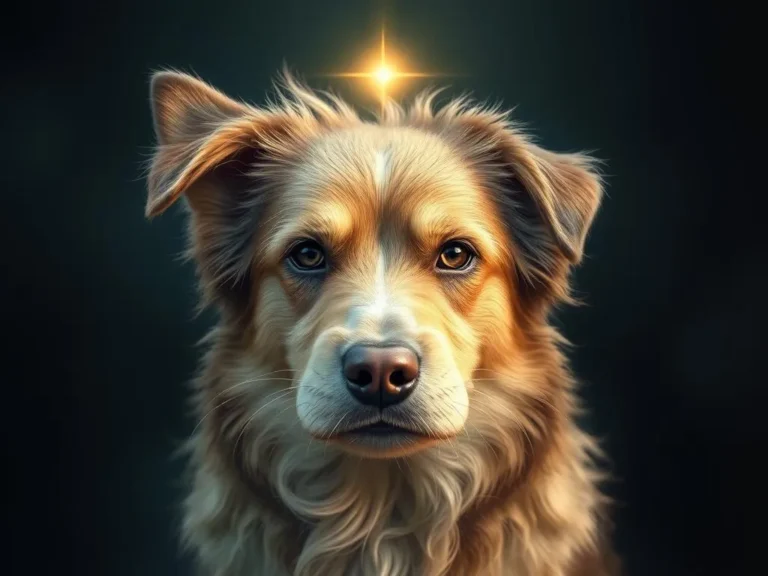 Dog Hair Spiritual Meaning: Unraveling the Mysteries of Canine Energy
