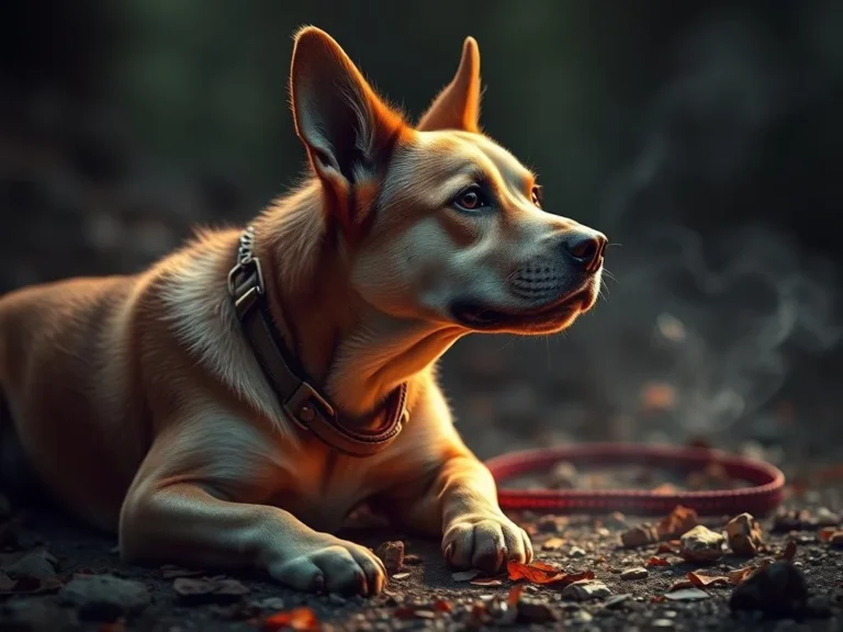 Dog Leash Spiritual Meaning: Understanding the Bond Between Humans and Dogs