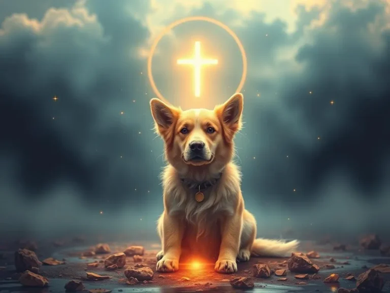 Dog Pee Spiritual Meaning: Uncovering the Mysteries of Canine Communication