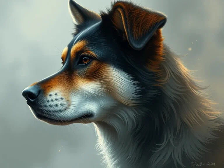 Dog Turned Boy Spiritual Meaning: Exploring Transformation and Connection
