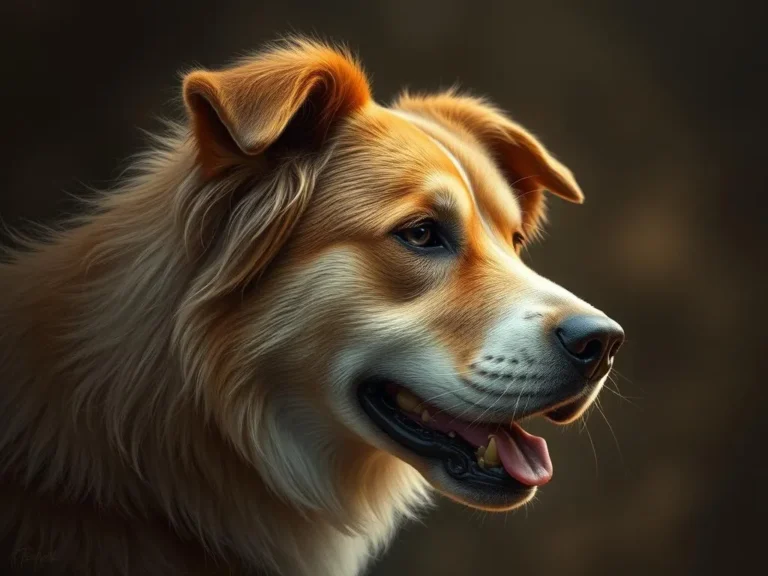Dog Turning into a Man Spiritual Meaning: Exploring Transformation and Connection