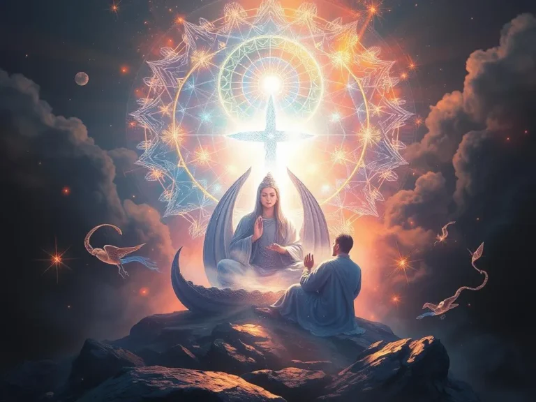 Doing Art Spiritual Meaning: Exploring the Depths of Creativity