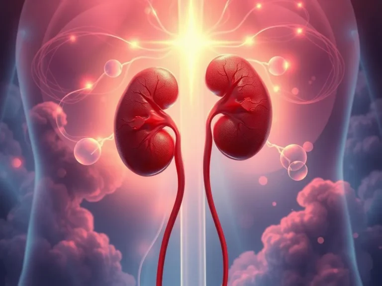 Donating Kidney Spiritual Meaning: A Journey of Love and Connection