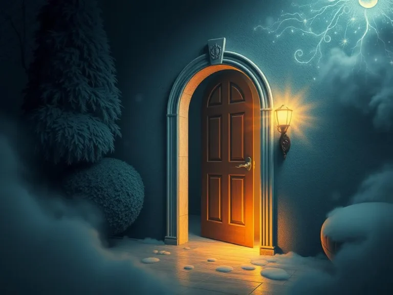 Doorbell Ringing Spiritual Meaning: Understanding Its Deeper Significance