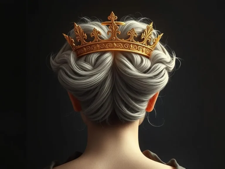 Double Crown Hair Spiritual Meaning: Unlocking Inner Wisdom and Energy