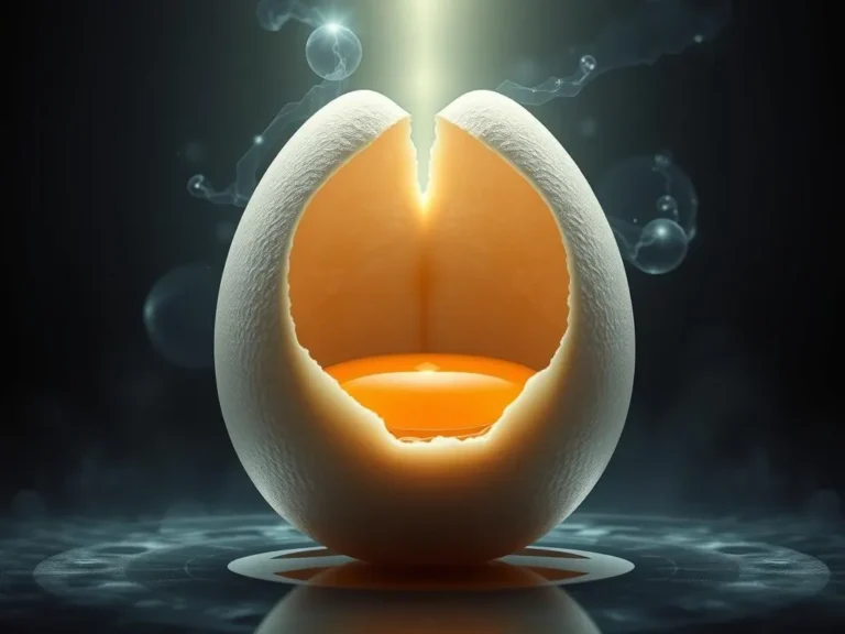 Double Yolk Egg Spiritual Meaning: Discovering the Hidden Messages