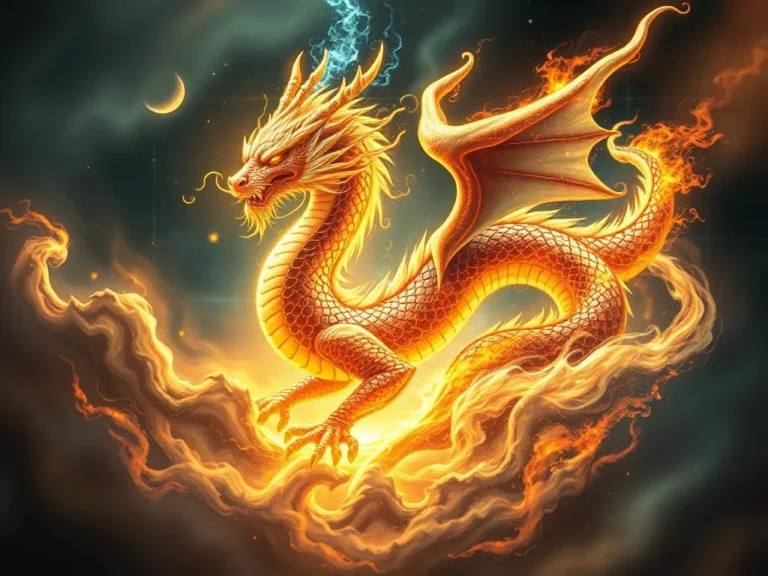 Dragon Energy Spiritual Meaning: Unlocking Your Inner Power