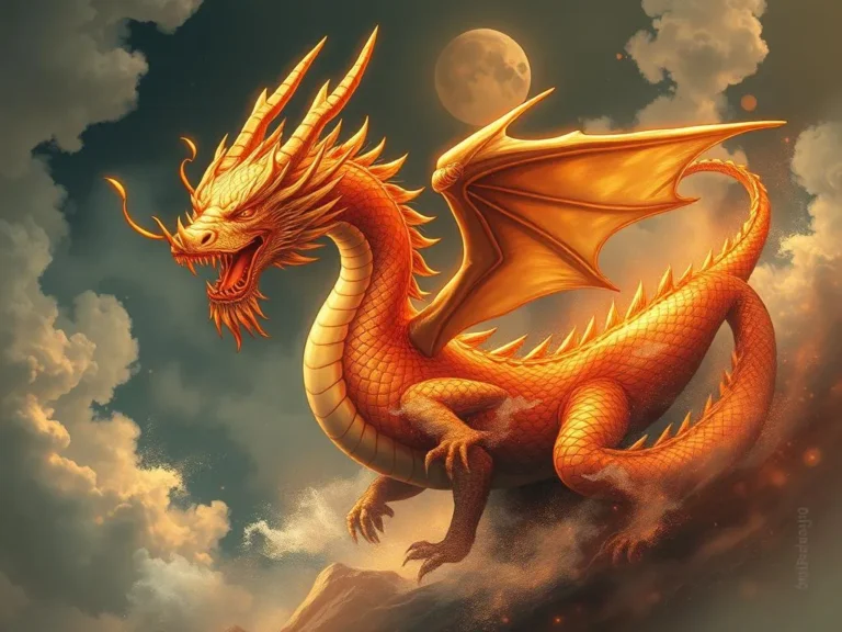 Dragon Spiritual Meaning: Unveiling the Mysteries of the Dragon Spirit