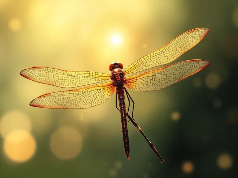 Dragonfly Spiritual Meaning: Discover the Mystical Essence of Transformation
