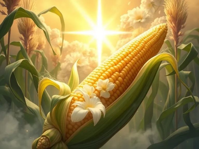 Dream Corn Spiritual Meaning: Discovering the Mystical Connection