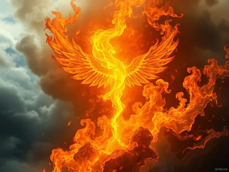 Dream of Fire Spiritual Meaning: Unraveling the Flames of Your Soul