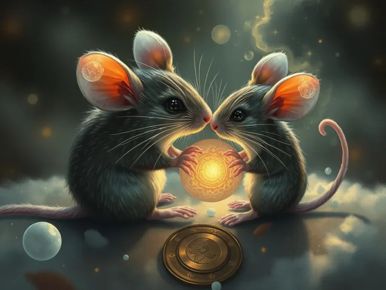 Dreaming of Mice Spiritual Meaning: Uncovering Hidden Messages