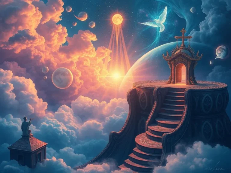 Dreamland Spiritual Meaning: Unlocking the Mysteries of Your Subconscious