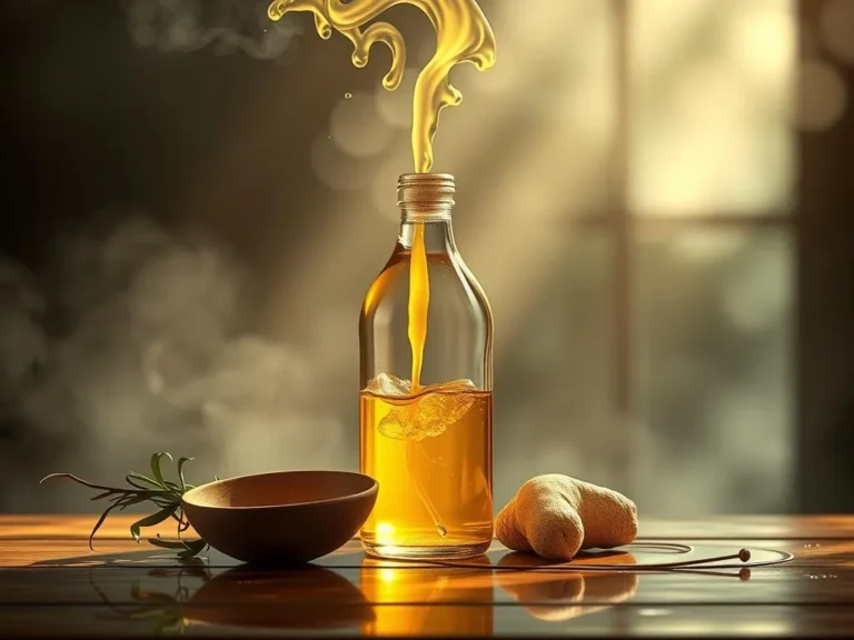 Drinking Vinegar Spiritual Meaning: Unveiling the Mysteries of Nature’s Elixir