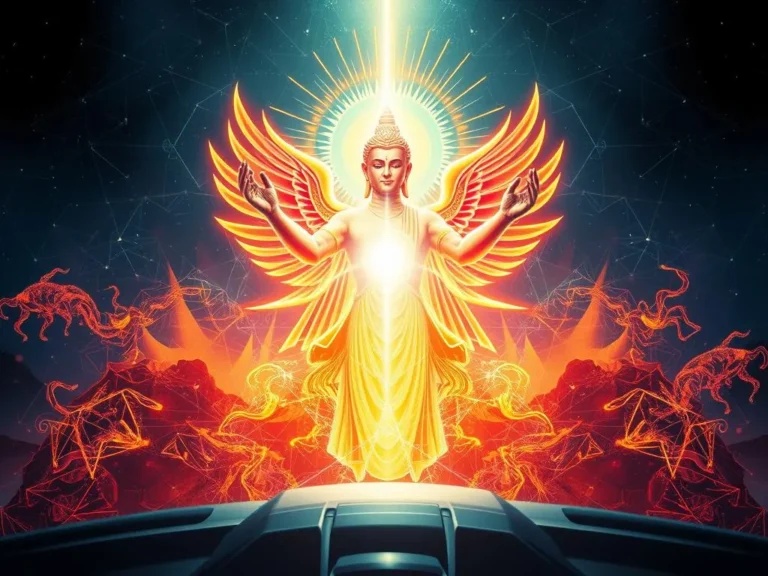 Driving Motor Spiritual Meaning: Embracing the Journey of Life