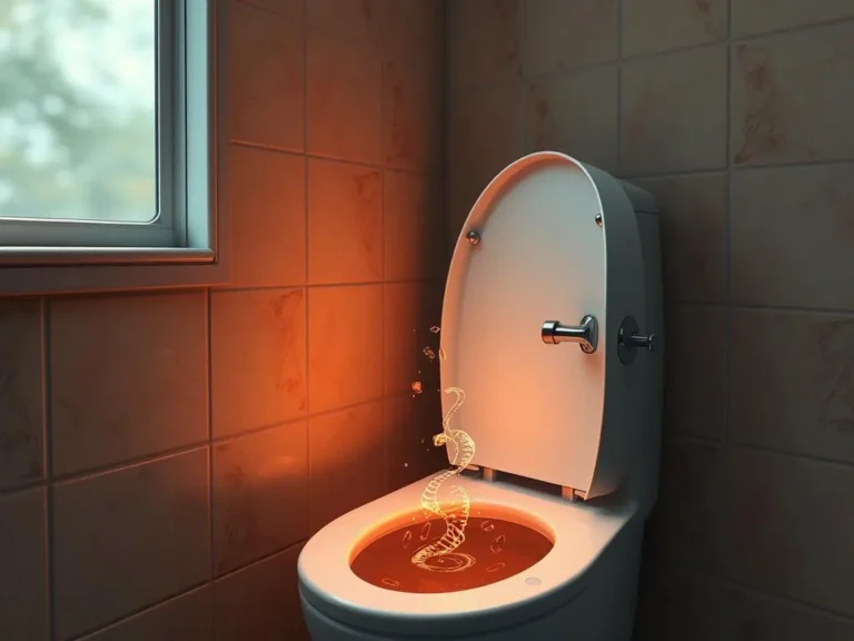 Dropping Phone in Toilet Spiritual Meaning: A Deep Dive into Life’s Unforeseen Moments