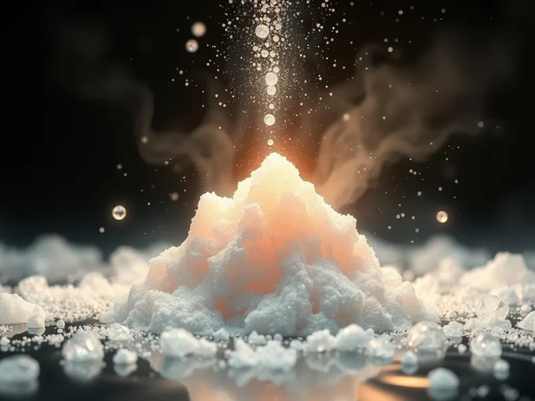 Dropping Sugar Spiritual Meaning: Embracing Sweetness Beyond the Physical