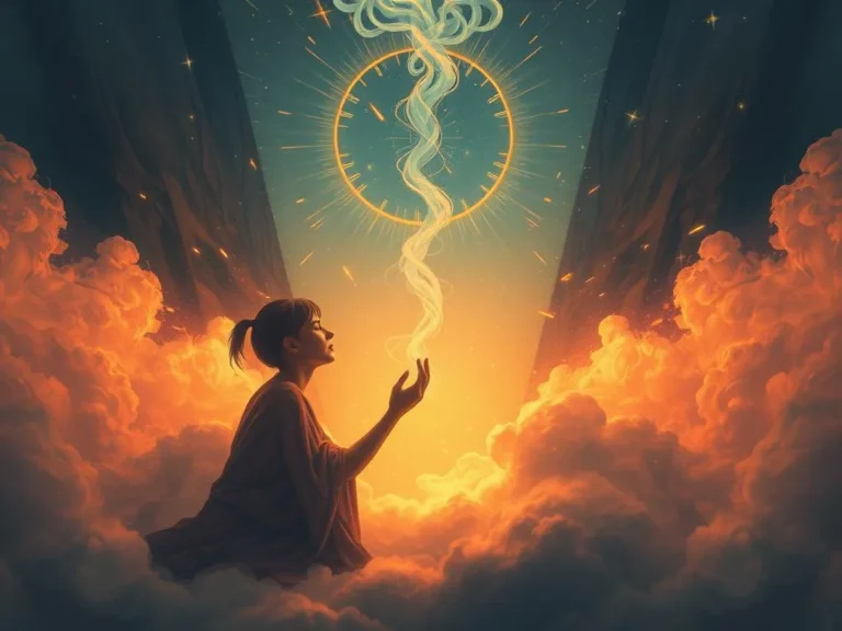 Dry Cough Spiritual Meaning: Uncovering Hidden Messages from Within