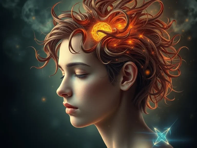 Dry Scalp Spiritual Meaning: Unraveling the Mysteries