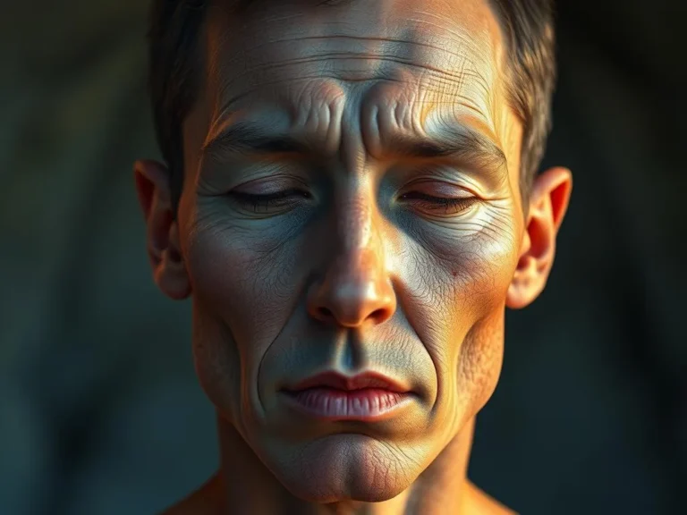Dry Skin Spiritual Meaning: Understanding the Deeper Connection