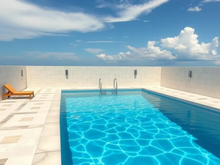 Dry Swimming Pool Spiritual Meaning: Uncovering the Depths of Inner Reflection