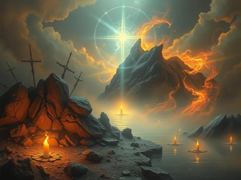 Dying Stage Spiritual Meaning: Understanding the Transition of Life
