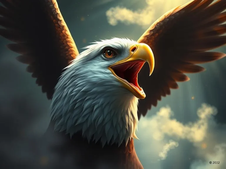 Eagle Cry Spiritual Meaning: Discovering Its Deep Spiritual Context