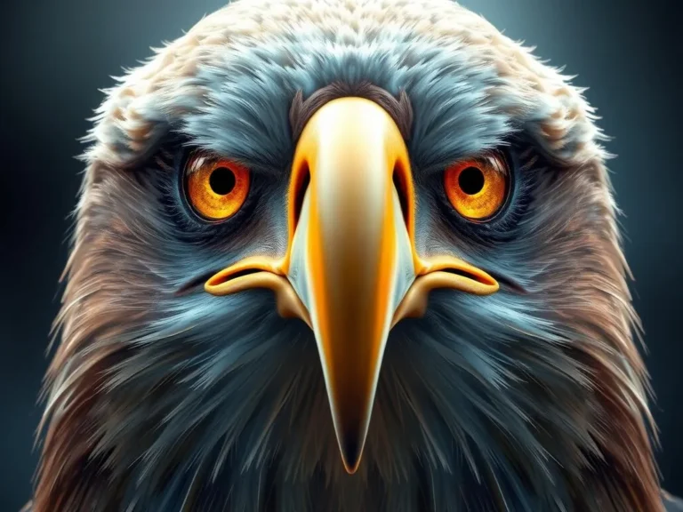 Eagle Eyes Spiritual Meaning: Embracing Clarity and Vision