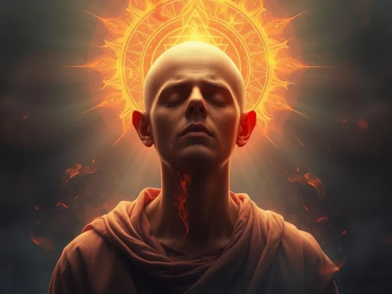 Ear Burning Spiritual Meaning: Uncovering the Mystical Connection