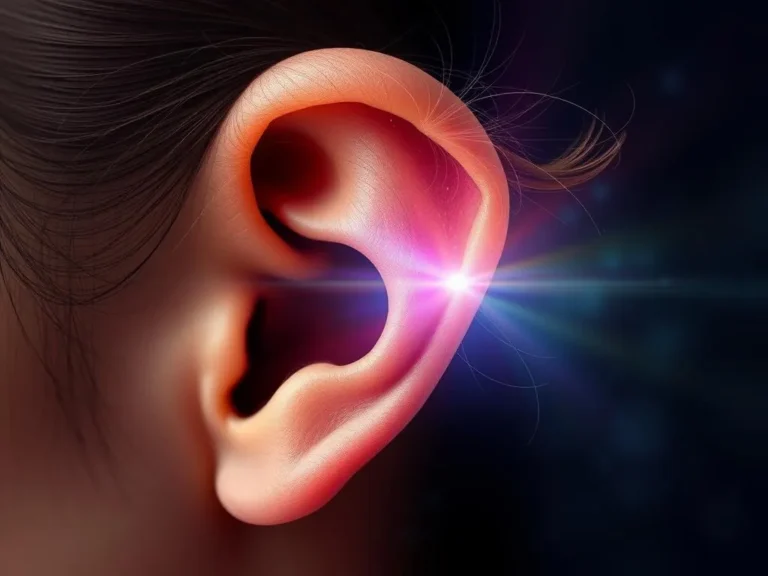 Ear Hair Spiritual Meaning: Unlocking Hidden Messages from Your Body