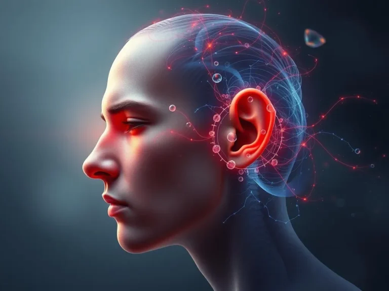 Ear Pain Spiritual Meaning: Exploring the Hidden Messages Behind Discomfort