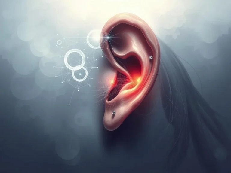 Ear Piercing Spiritual Meaning: A Journey into Personal Transformation