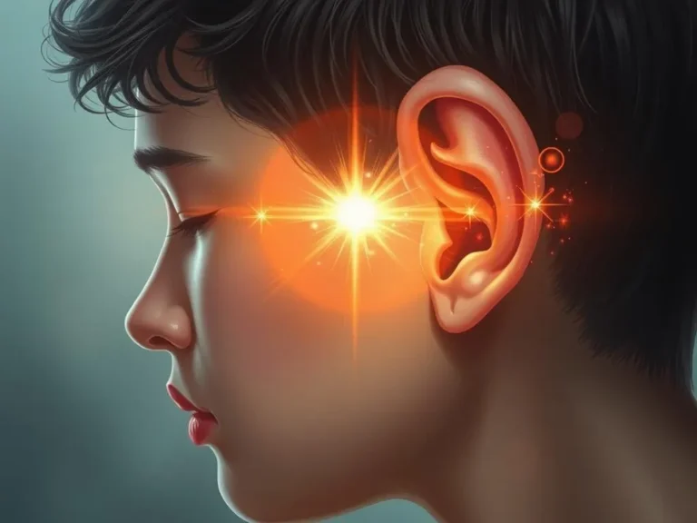 Ear Ringing Spiritual Meaning: Unveiling the Mysteries of Sound