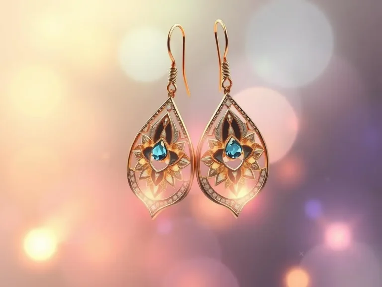Earrings Gift Spiritual Meaning: Unlocking the Mystical Power of Adornment