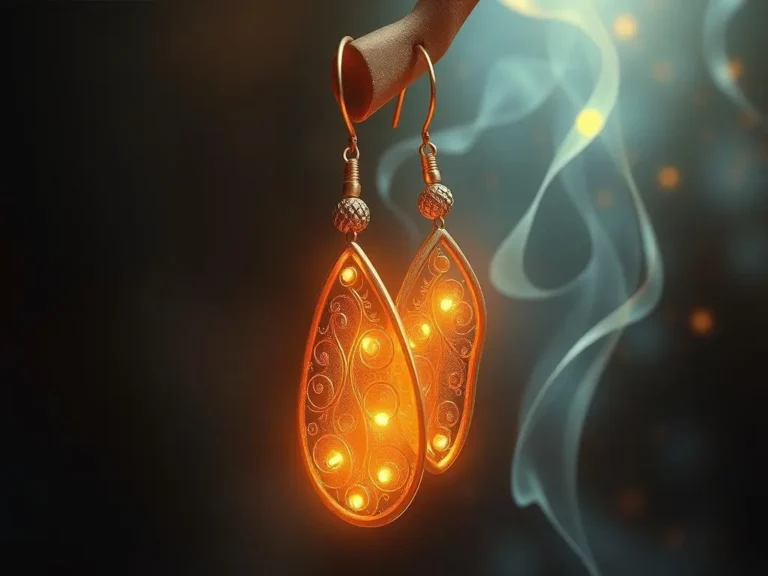 Earrings Spiritual Meaning: Discovering Their Deeper Significance