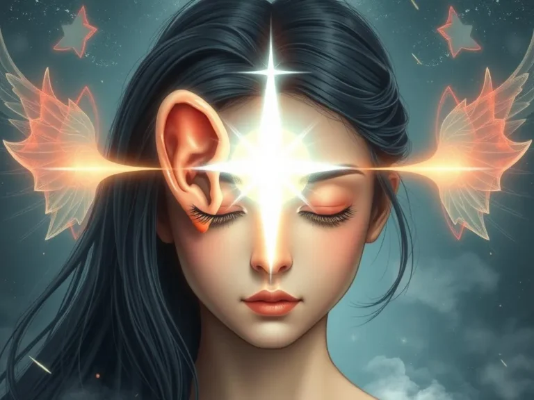 Ears Spiritual Meaning: Unlocking the Hidden Messages of Your Senses