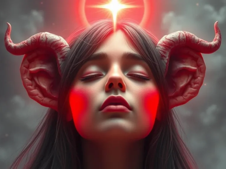 Ears Turning Red Spiritual Meaning: Uncovering Hidden Messages from the Universe