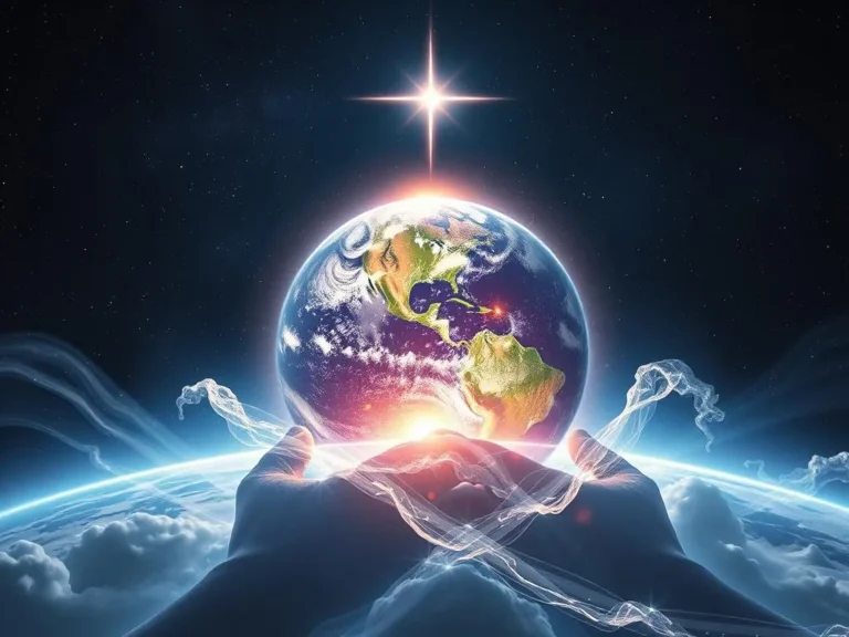 Earth Shaking Spiritual Meaning: Unraveling the Deep Connections