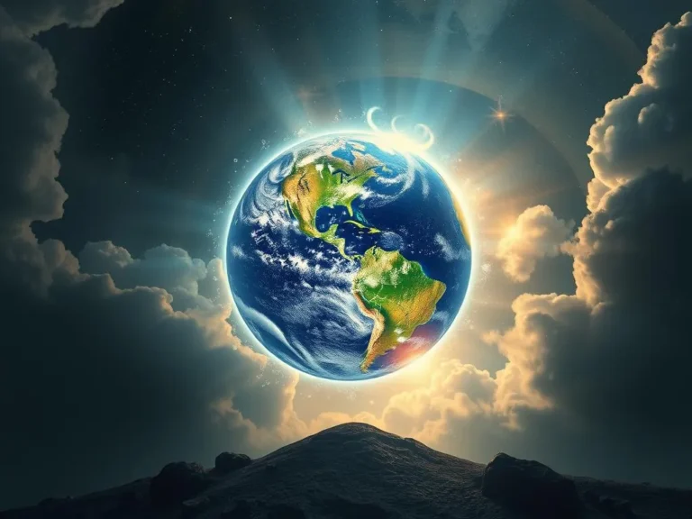 Earth Spiritual Meaning: Discovering the Essence of Our Connection to Nature