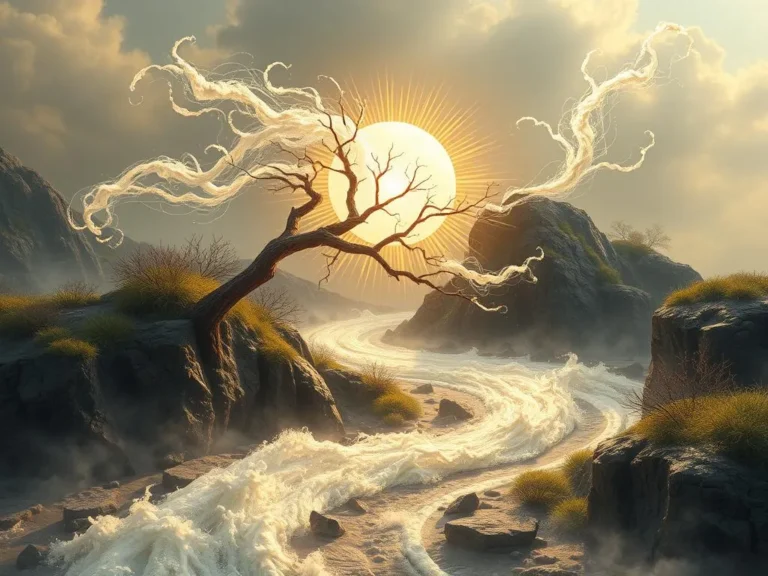 East Wind Spiritual Meaning: A Journey into Ancient Wisdom