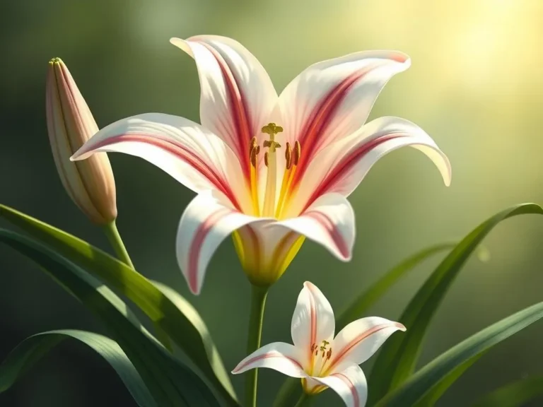Easter Lily Spiritual Meaning: Unveiling Nature’s Symbol of Hope and Renewal