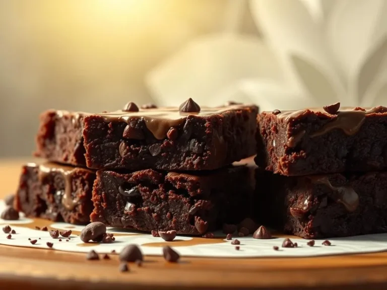 Eating Brownies Spiritual Meaning: Discovering Sweet Connections