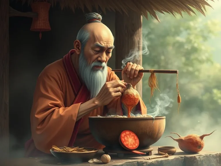 Eating Cook Yam Spiritual Meaning: A Journey into Tradition and Nourishment