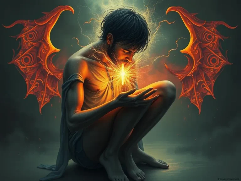 Eating Disorder Spiritual Meaning: Understanding the Inner Journey