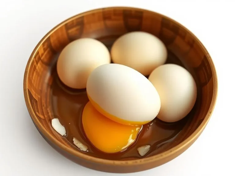 Eating Eggs Spiritual Meaning: Uncovering the Hidden Symbolism in Your Plate