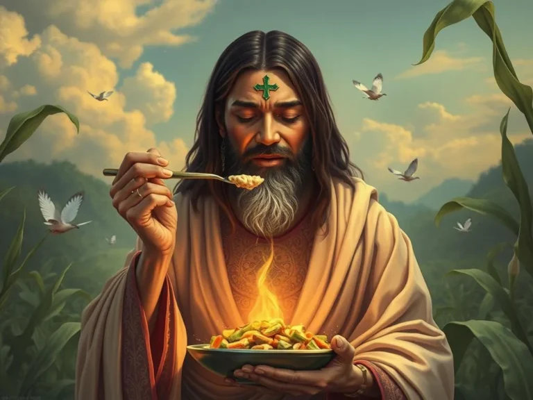 Eating Okra Spiritual Meaning: Discovering the Hidden Messages of Nature
