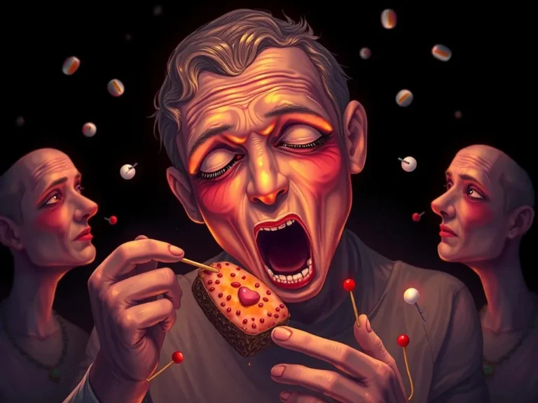 Eating Pins Spiritual Meaning: Unraveling the Mysteries of Life’s Little Challenges