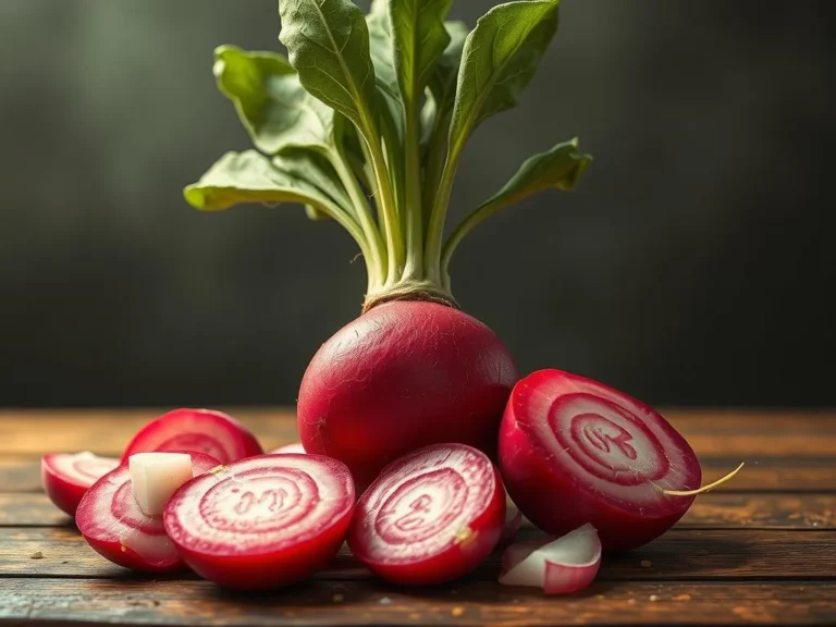 Eating Radish Spiritual Meaning: Uncovering the Hidden Wisdom of This Simple Vegetable