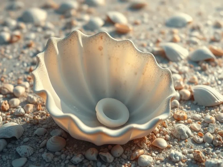 Eating Seashells Spiritual Meaning: Discovering the Depths of Nature’s Gifts